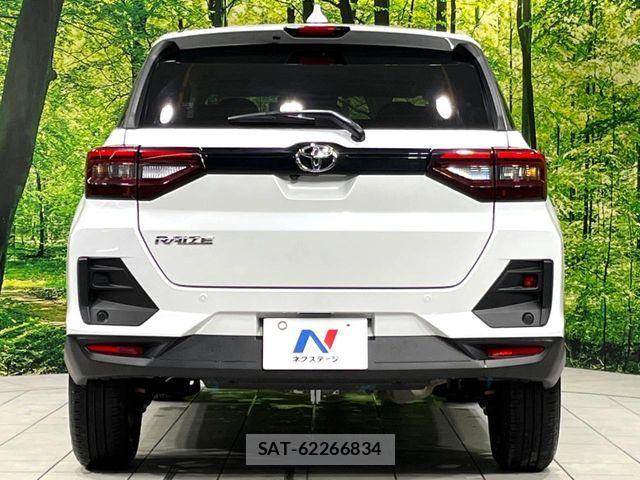 Toyota RAIZE 2025-10 7359460-15