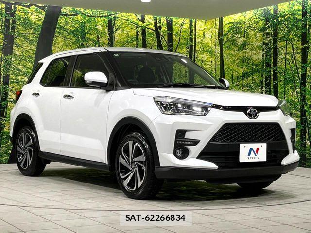 Toyota RAIZE 2025-10 7359460-16