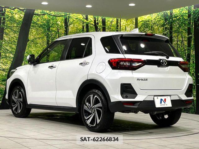 Toyota RAIZE 2025-10 7359460-17
