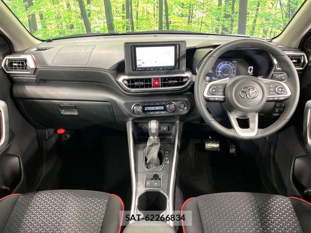 Toyota RAIZE 2025-10 7359460-2