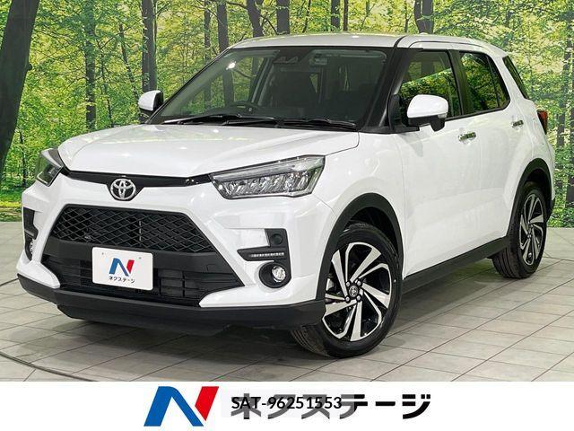 Toyota RAIZE 2025-10 7359454-0
