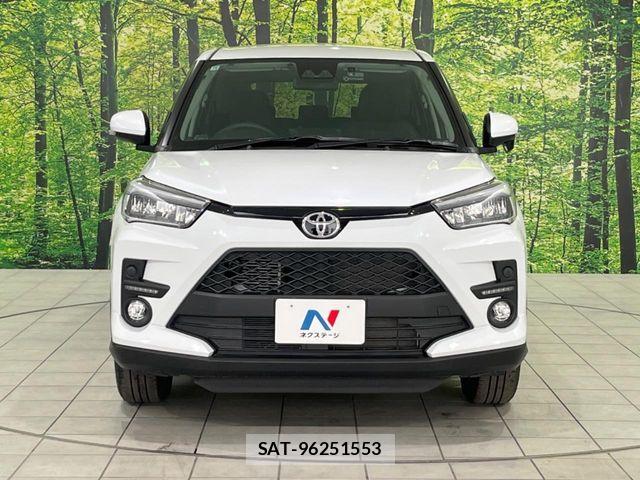 Toyota RAIZE 2025-10 7359454-14