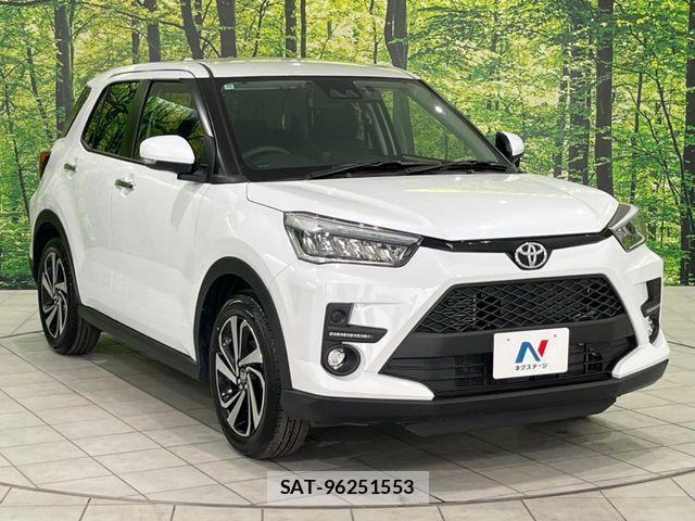 Toyota RAIZE 2025-10 7359454-16