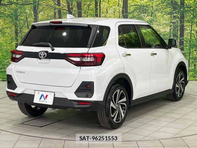 Toyota RAIZE 2025-10 7359454-17