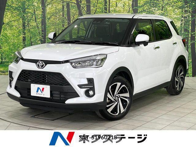 Toyota RAIZE 2025-10 7359455-0