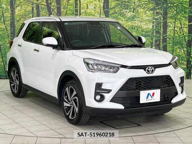 Toyota RAIZE 2025-10 7359455-16