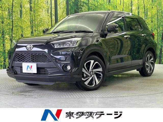 Toyota RAIZE 2020-05 7359481-0