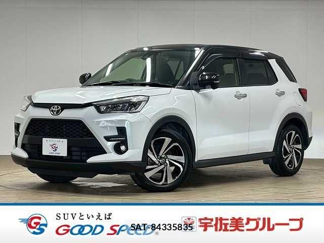 Toyota RAIZE 2024-05 7359472-0