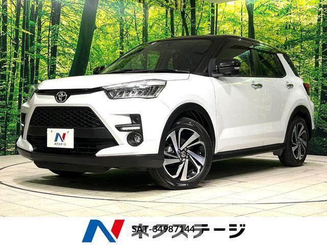 Toyota RAIZE 2024-04 7359478-0