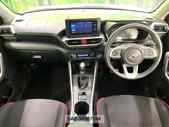 Toyota RAIZE 2024-04 7359478-1