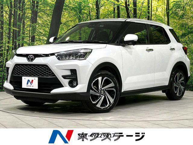 Toyota RAIZE 2025-10 7359453-0