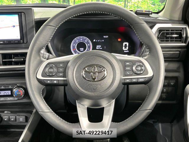 Toyota RAIZE 2025-10 7359453-12