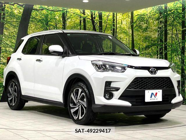 Toyota RAIZE 2025-10 7359453-16