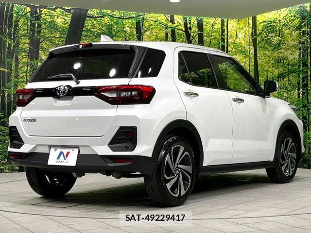 Toyota RAIZE 2025-10 7359453-17