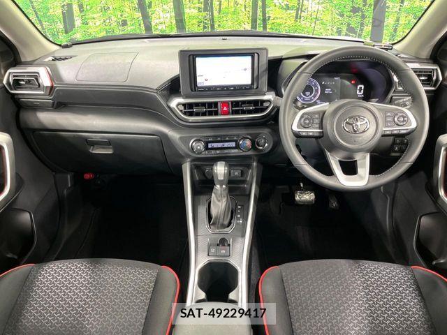 Toyota RAIZE 2025-10 7359453-2