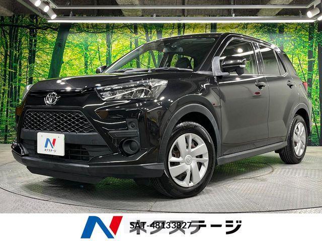 Toyota RAIZE 2020-08 7359487-0