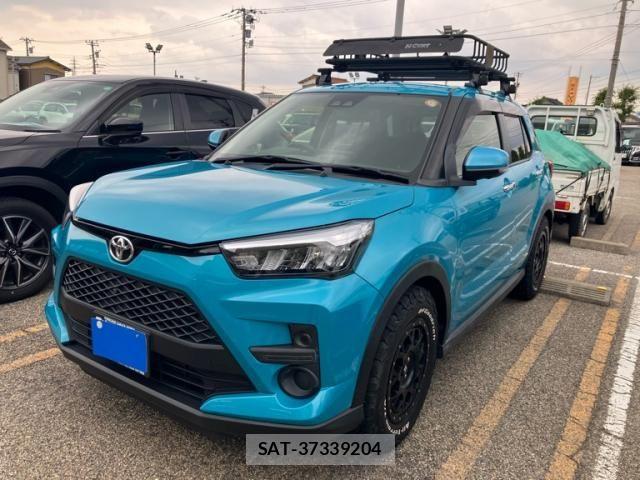 Toyota RAIZE 2020-05 7359485-0