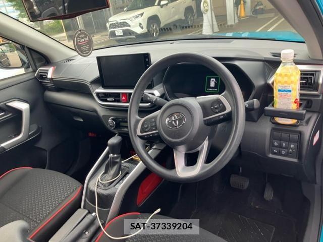 Toyota RAIZE 2020-05 7359485-11