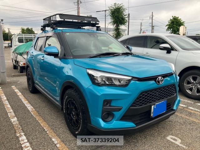 Toyota RAIZE 2020-05 7359485-1
