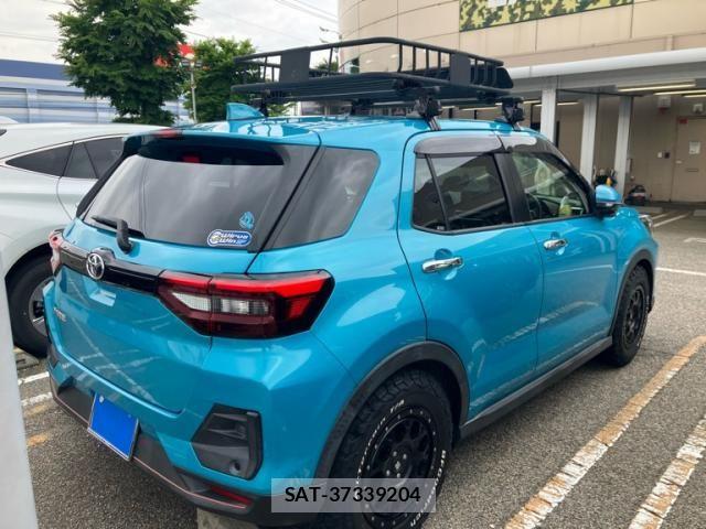 Toyota RAIZE 2020-05 7359485-2