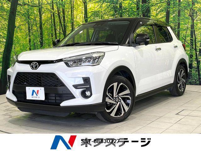 Toyota RAIZE 2024-05 7359476-0