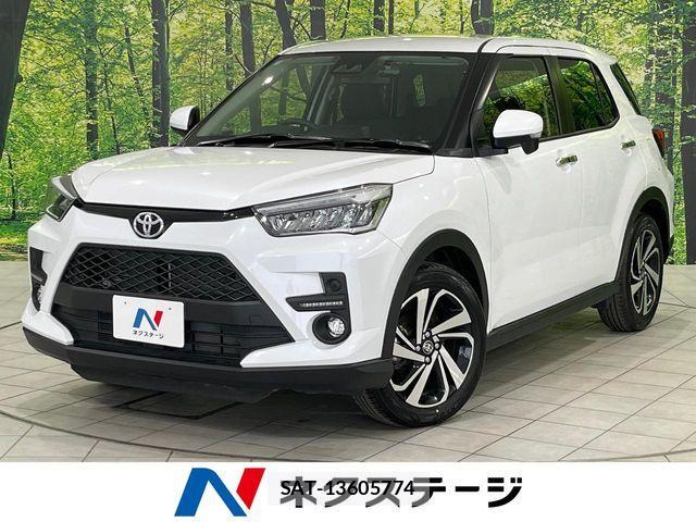 Toyota RAIZE 2025-10 7359458-0