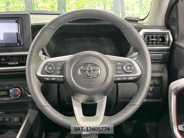 Toyota RAIZE 2025-10 7359458-11