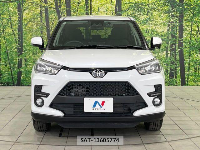 Toyota RAIZE 2025-10 7359458-14