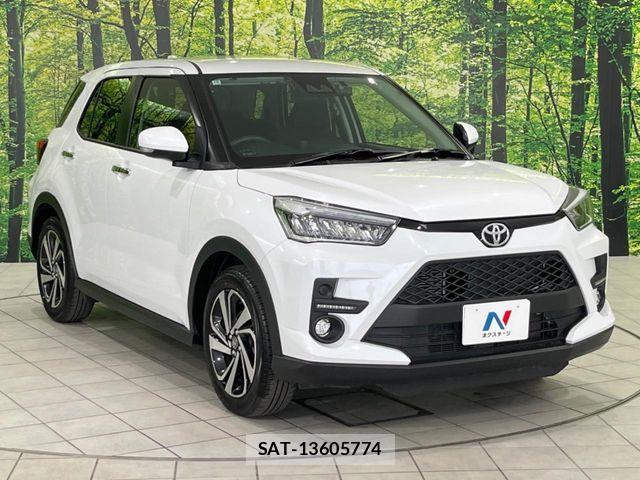 Toyota RAIZE 2025-10 7359458-16