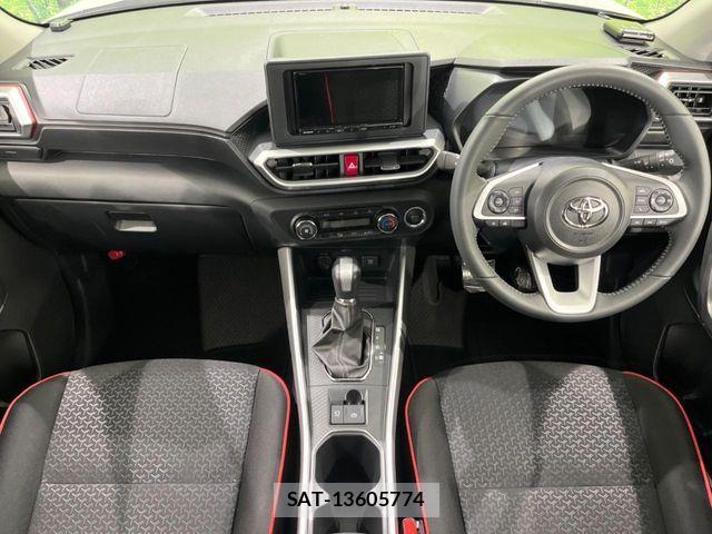 Toyota RAIZE 2025-10 7359458-1