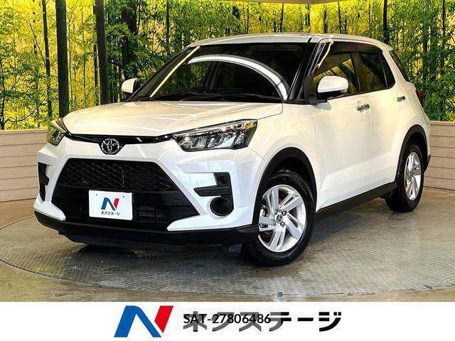Toyota RAIZE 2021-03 7359482-0