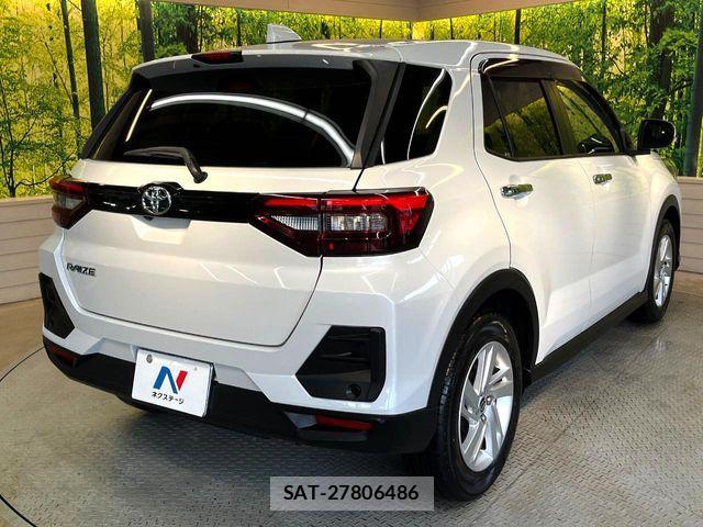 Toyota RAIZE 2021-03 7359482-16