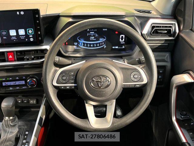 Toyota RAIZE 2021-03 7359482-7