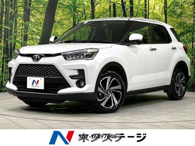 Toyota RAIZE 2025-10 7359459-0
