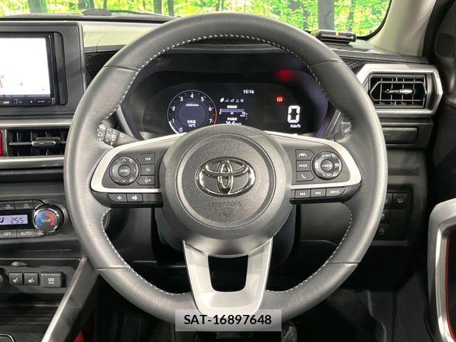 Toyota RAIZE 2025-10 7359459-11