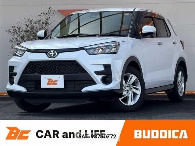 Toyota RAIZE 2022-01 7359474-0
