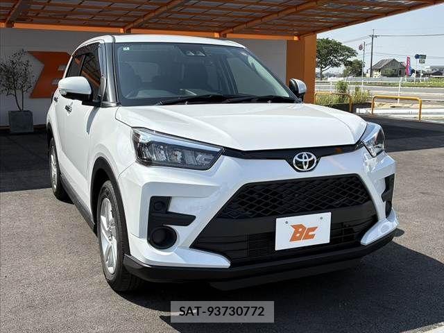 Toyota RAIZE 2022-01 7359474-9