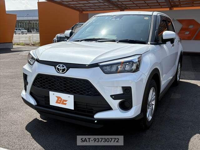 Toyota RAIZE 2022-01 7359474-7