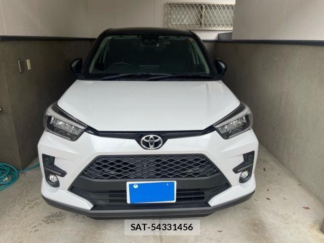 Toyota RAIZE 2021-12 7359475-0