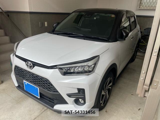 Toyota RAIZE 2021-12 7359475-1