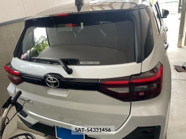 Toyota RAIZE 2021-12 7359475-2