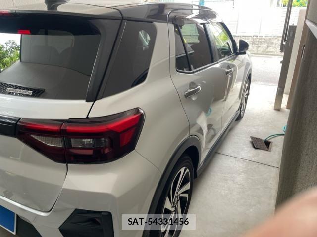 Toyota RAIZE 2021-12 7359475-3