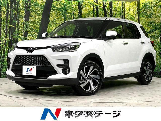Toyota RAIZE 2025-10 7359457-0