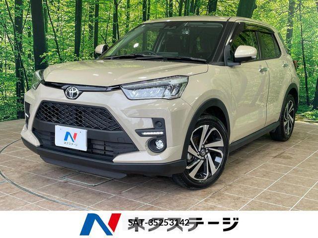 Toyota RAIZE 2024-04 7359465-0