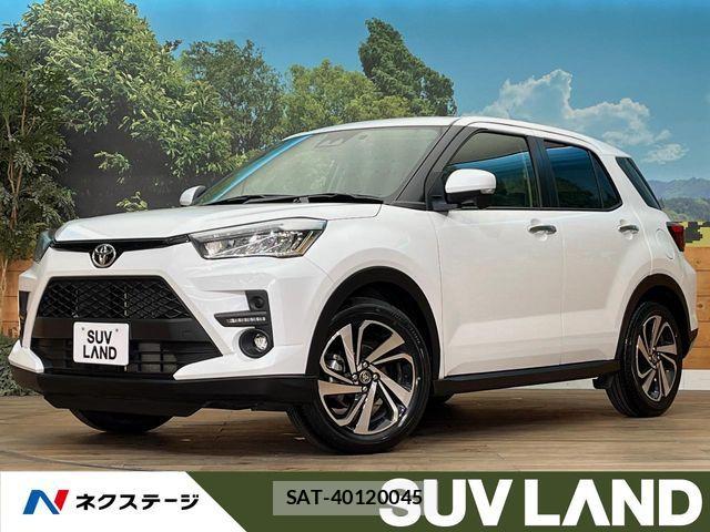 Toyota RAIZE 2025-10 7359461-0