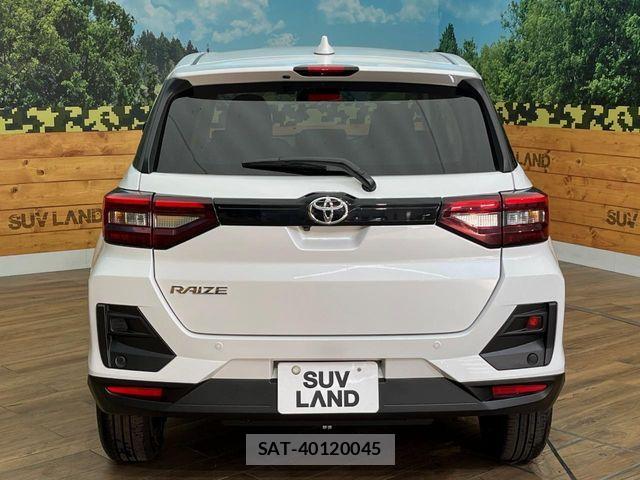Toyota RAIZE 2025-10 7359461-15