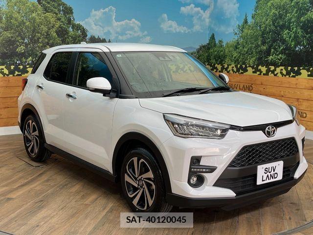 Toyota RAIZE 2025-10 7359461-16