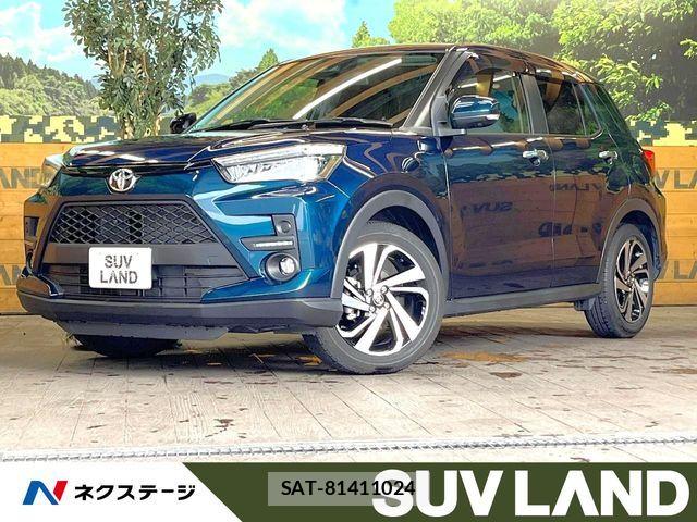 Toyota RAIZE 2024-05 7359469-0