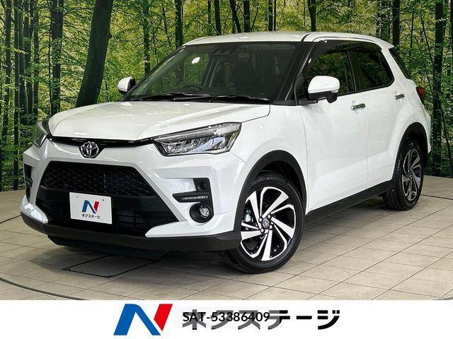 Toyota RAIZE 2025-11 7359464-0