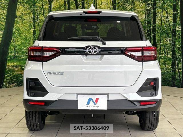 Toyota RAIZE 2025-11 7359464-14